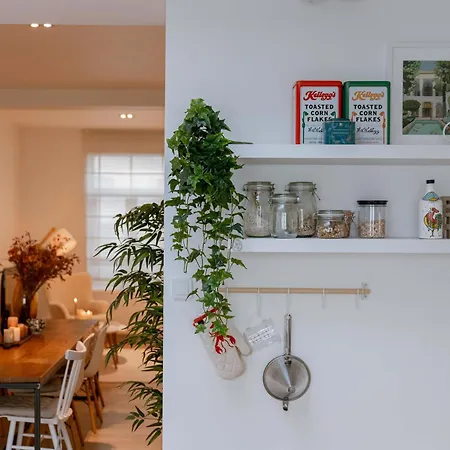 Holiday home Huswell - Charming Townhouse In Perfect For 6 Guests *