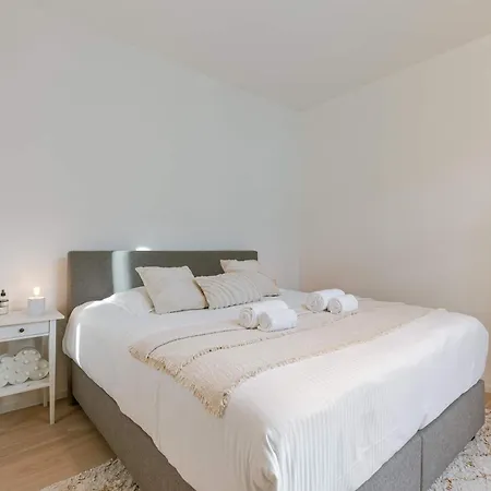 Huswell - Charming Townhouse In Perfect For 6 Guests Prázdninový dům *