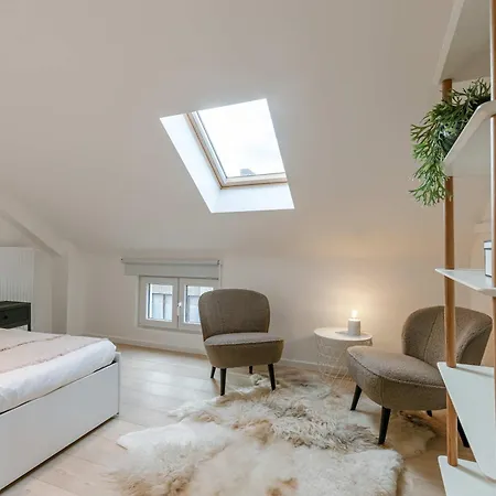 Holiday home Huswell - Charming Townhouse In Perfect For 6 Guests
