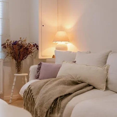 Huswell - Charming Townhouse In Perfect For 6 Guests Prázdninový dům *