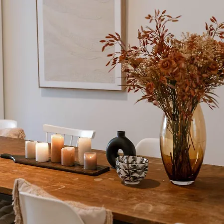 Holiday home Huswell - Charming Townhouse In Perfect For 6 Guests Ghent