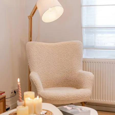 Huswell - Charming Townhouse In Perfect For 6 Guests