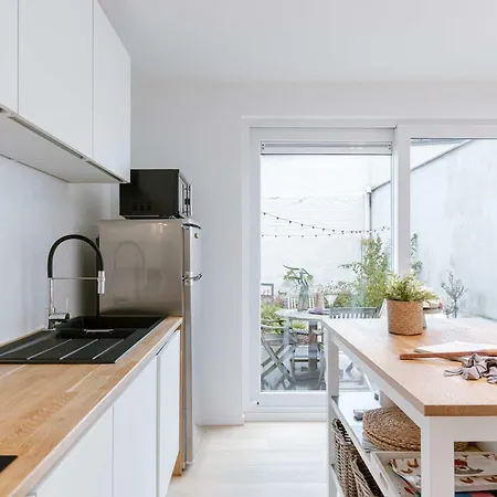 Holiday home Huswell - Charming Townhouse In Perfect For 6 Guests