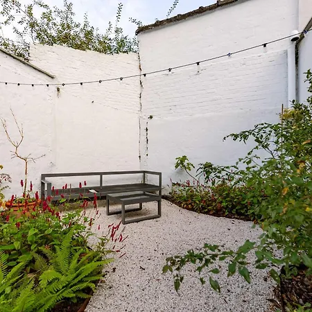 Huswell - Charming Townhouse In Perfect For 6 Guests * Ghent