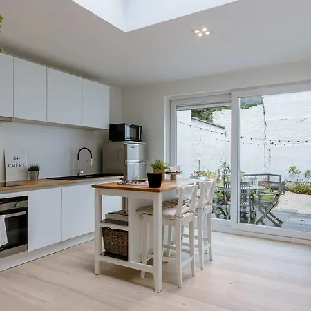 Holiday home Huswell - Charming Townhouse In Perfect For 6 Guests Ghent