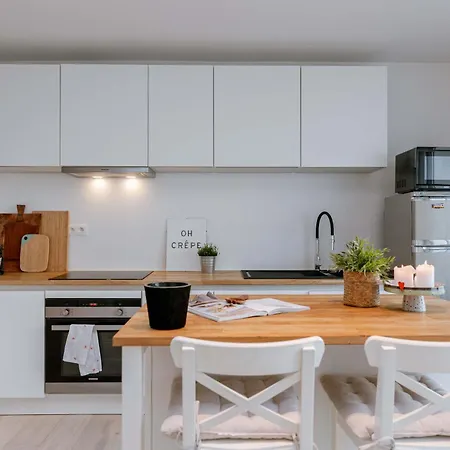 Holiday home Huswell - Charming Townhouse In Perfect For 6 Guests